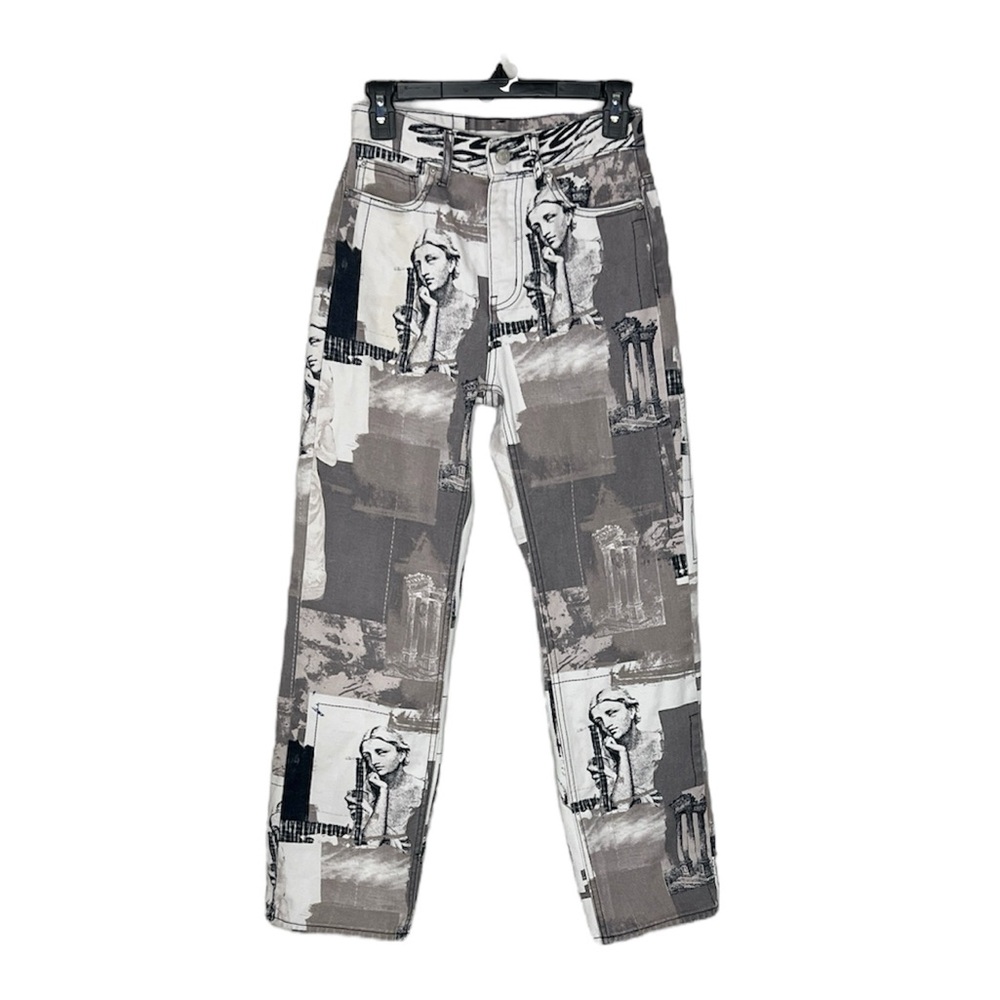 Urban Outfitters BDG High Waisted Cowboy Jeans size 25